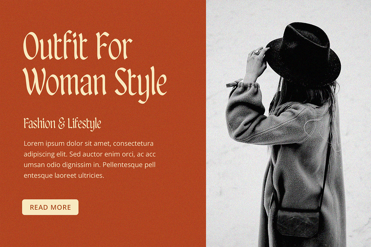 Prestigio, a Blackletter Font by Suby Studio (Photo 6 of 7)