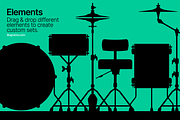 Musical Instruments - Graphics, an Object Illustration by illugrama (Thumbnail 7 of 34)