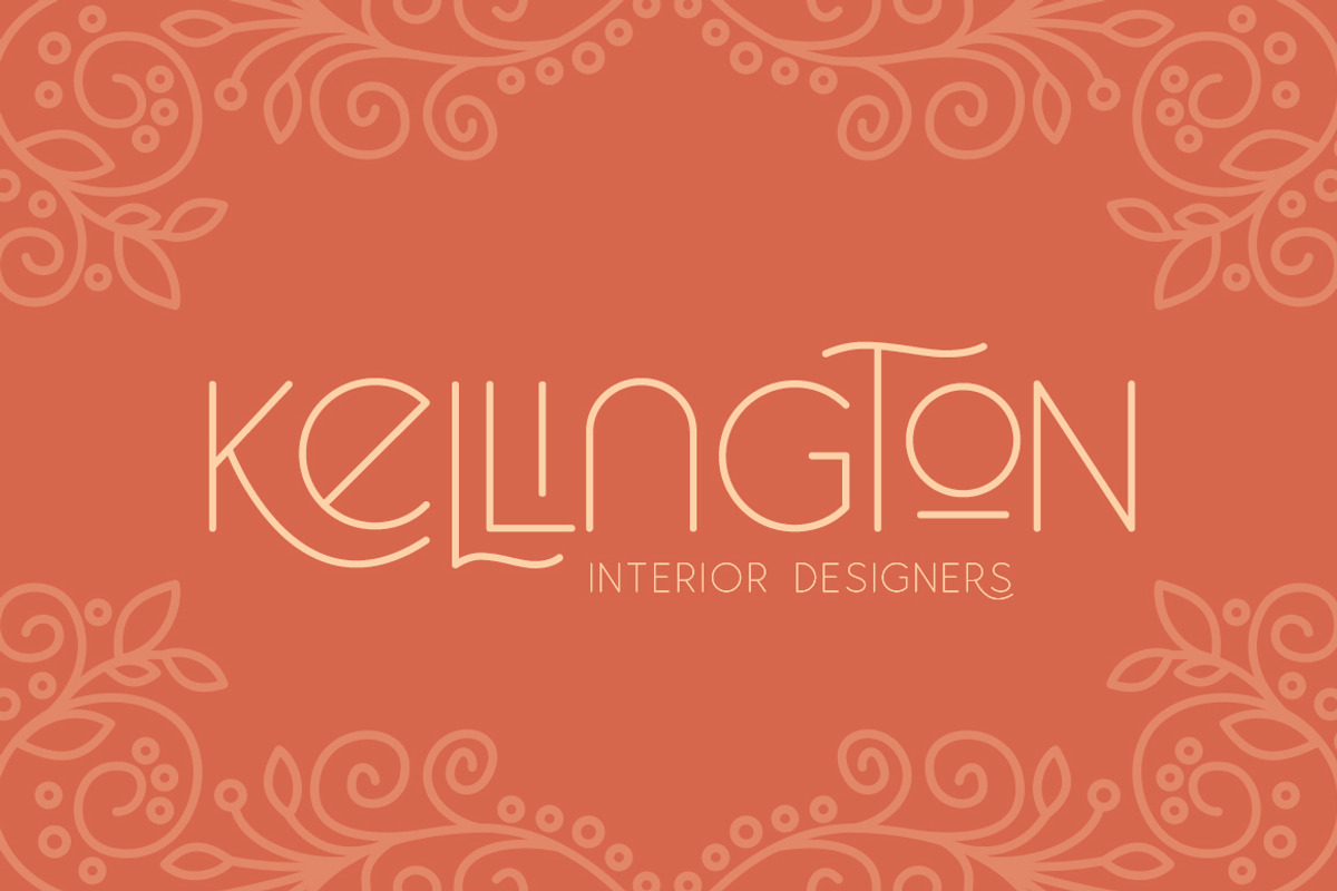 Le Royale Font preview 5