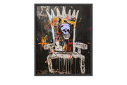 X-Ray of a King Wall Art, an Illustration by PrintablesByFranklyn (Thumbnail 1 of 6)