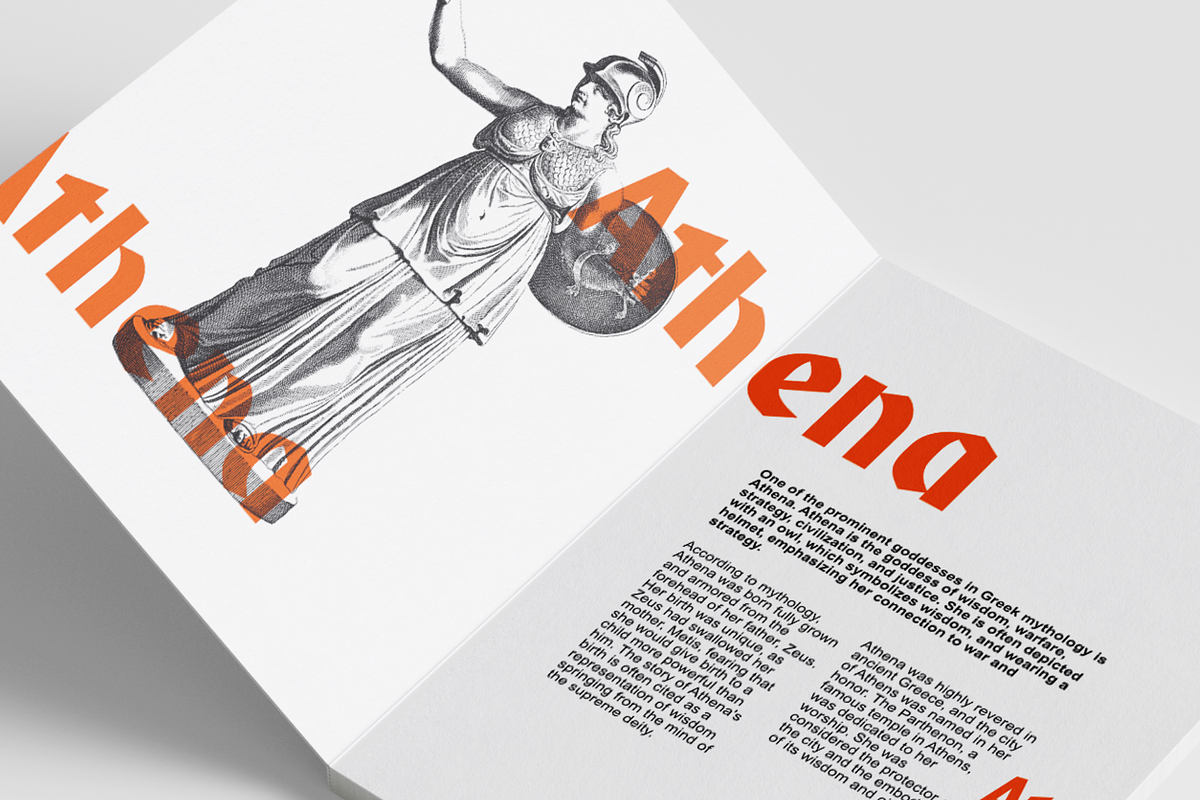 Ciroke, a Blackletter Font by Muhammad Hastian (Photo 6 of 9)