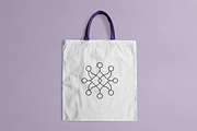 Network Abstract Geometric Logo, a Branding & Logo Template by Vectorium Studio (Thumbnail 2 of 16)