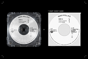 CD / Minidisc Tech Y2K Case Mockups, a Packaging Mockup by bangingjoints (Thumbnail 4 of 7)