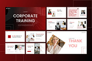 Corporate Training & Development PPT, a Presentation Template by Antstheme (Thumbnail 2 of 2)