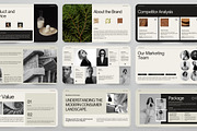 Modern Marketing Strategy, a Presentation Template by Pani Temp. (Thumbnail 12 of 13)