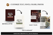 Social Media Content Bundle, a Social Media Template by gooddogcreativeco (Thumbnail 11 of 12)