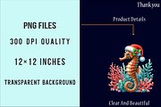 Australia Christmas Clipart Bundle, an Illustration by SinaCreation (Thumbnail 6 of 7)