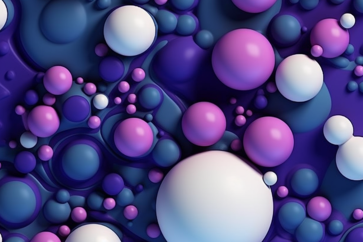 3D Colorful & Fun Bubble Graphics, a Background Graphic by Whiskey Bee Boutique (Photo 7 of 23)