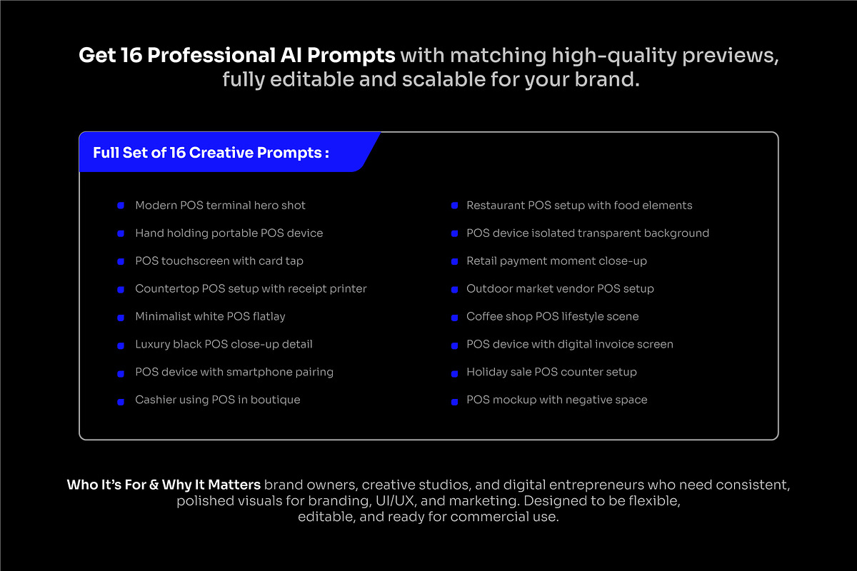POS Devices AI Prompt, a Business Photo by cidcud_graphic (Photo 2 of 2)