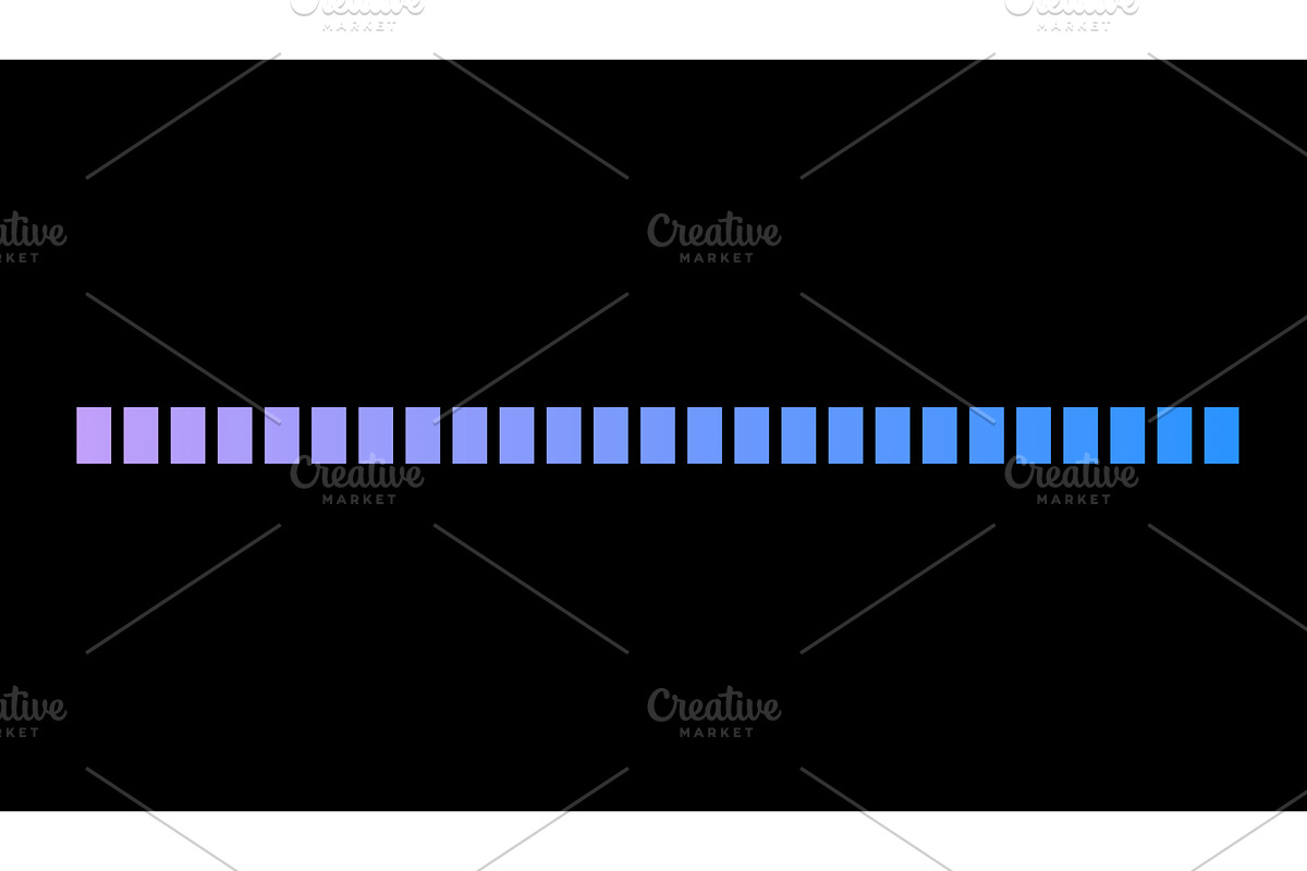 Loading or progress completed, an Object Illustration by Things for designers