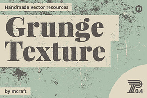 Grunge Texture Background Pack