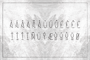 Haext, a Script Font by Hello Mart (Thumbnail 5 of 6)