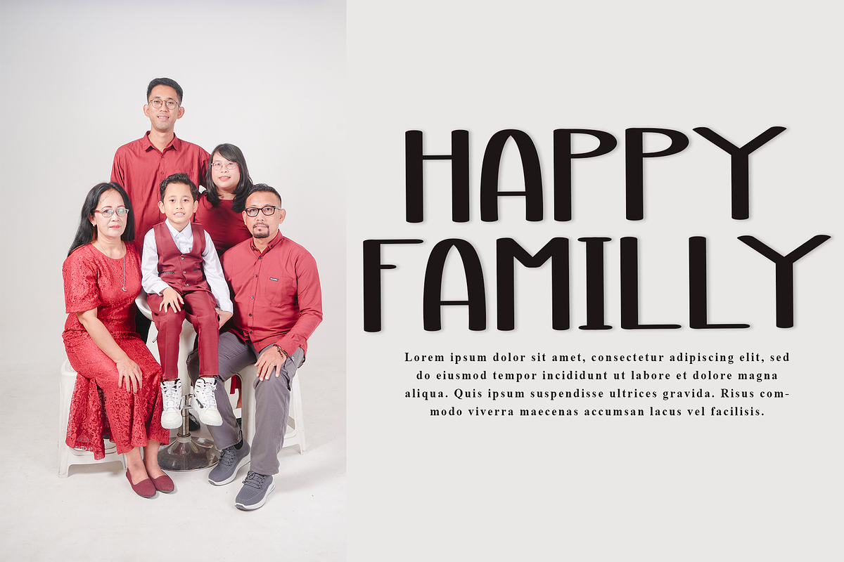 Planner Christmas, a Script Font by InermediaSTUDIO (Photo 6 of 8)