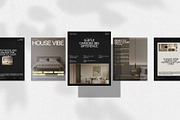 Real Estate Instagram Post Kit, a Social Media Template by Prapti Design (Thumbnail 5 of 10)