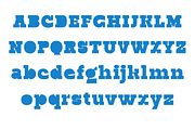Hambur Display Serif Font, a Slab Serif Font by PeanutButter Type (Thumbnail 3 of 6)
