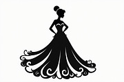 Floral Fashion Bundle, an Illustration by jahid234 (Thumbnail 4 of 21)