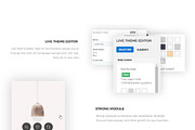 Leo Jessie-Furniture and Home Decor, a Websites & App Template by LeoTheme (Thumbnail 9 of 10)