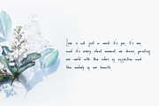 Azizah Varisa Script Handwritten Bru, a Handwritten Font by Samtiv Studio (Thumbnail 5 of 6)