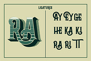 Grantmouth Vol.2 + Extras, a Font by Graptail (Thumbnail 6 of 9)