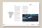 Magazine Template 07, a Magazine Template by pmvch (Thumbnail 5 of 12)