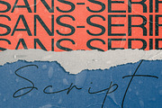 BLANTE PANAMA - Duo Fonts, a Script Font by Konstantine Studio (Thumbnail 2 of 14)