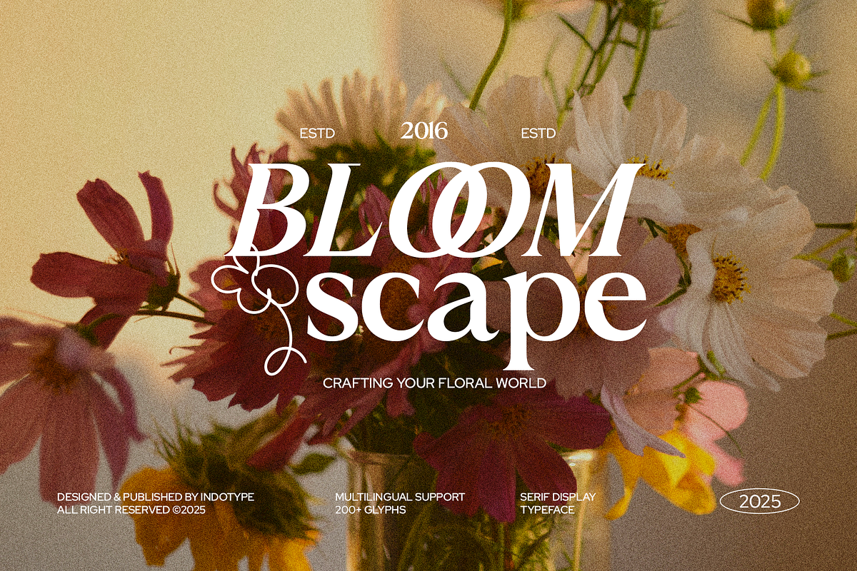 Velthora - Elegant Serif Display, a Font by Indotype Foundry (Photo 10 of 10)