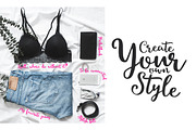 Aareata Script, a Handwritten Font by supfonts (Thumbnail 3 of 8)
