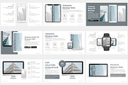 Modern Company Profile PowerPoint, a Presentation Template by SlideSalad (Thumbnail 30 of 37)