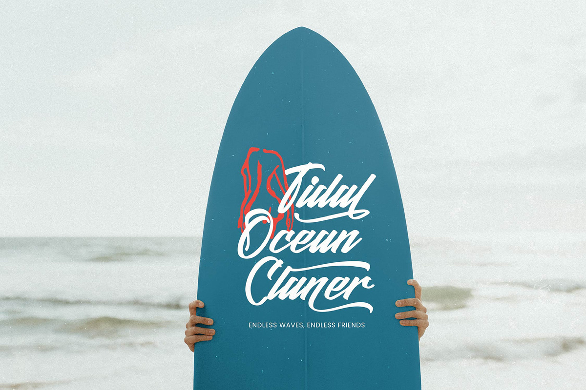Amsefik Broky Bold Calligraphy, a Script Font by stylishtype.co (Photo 19 of 20)