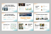 Industry Deck Keynote Templates, a Presentation Template by Fit-tee (Thumbnail 4 of 4)