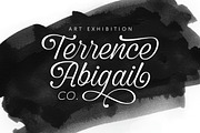 Vintage Millenia - Classic Script, a Script Font by Grezline Studio (Thumbnail 9 of 12)