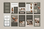 Asana Social Media Kit, a Social Media Template by Ruben Stom (Thumbnail 13 of 19)