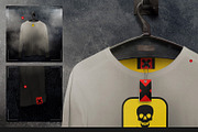 Longsleeve On 5 Stages Mock-up, a Hoody Mockup by Mocca Mockups Store (Thumbnail 19 of 72)