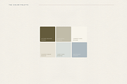 Wilder Mae Wellness Brand Kit, a Branding & Logo Template by Ederra Design (Thumbnail 15 of 20)