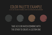 Distress Boxes and Backgrounds, an Object Graphic by danielcomerci (Thumbnail 5 of 5)