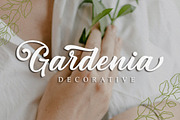 Lingstone, a Script Font by Gatype (Thumbnail 4 of 8)