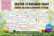 Easter Scavenger Hunt - Canva, a Templates & Theme by Adalin Shop (Thumbnail 1 of 6)