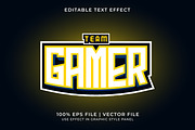 Gamer E-Sport Text Effects Bundle 2, a Layer Style Add-On by WM48 Shop (Thumbnail 10 of 10)