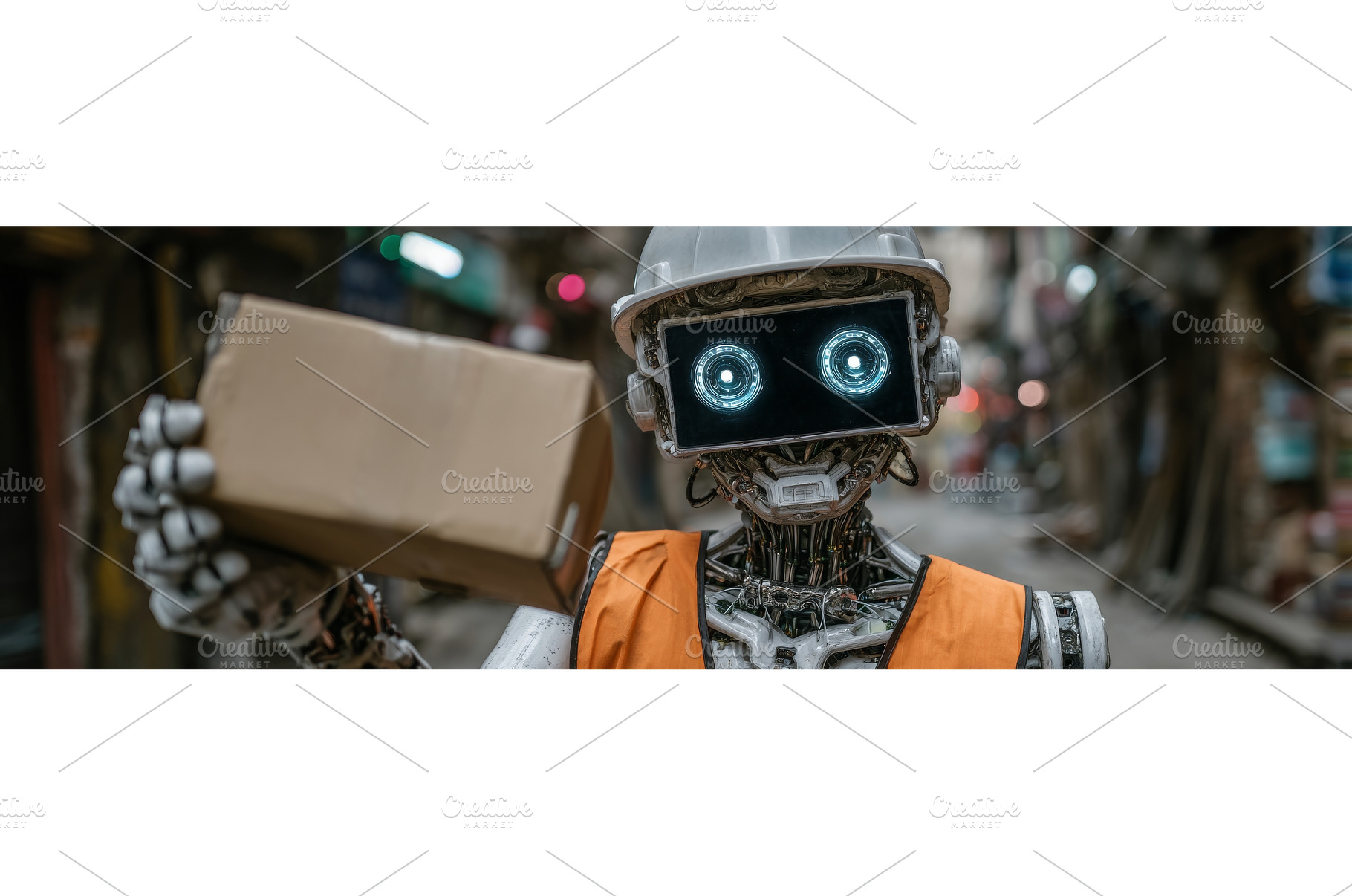 In modern logistics, the interplay, an Industrial Photo by ZinetroN