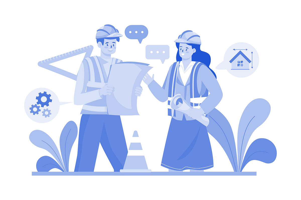 M607_Construction Services, a Work Illustration by hoangpts (Photo 8 of 11)
