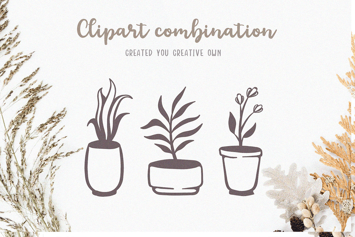 Floristy | Floral Cursive Font, a Script Font by Auratype (Photo 13 of 14)