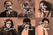 Livingstone, a Script Font by Design Dukkan (Thumbnail 6 of 7)