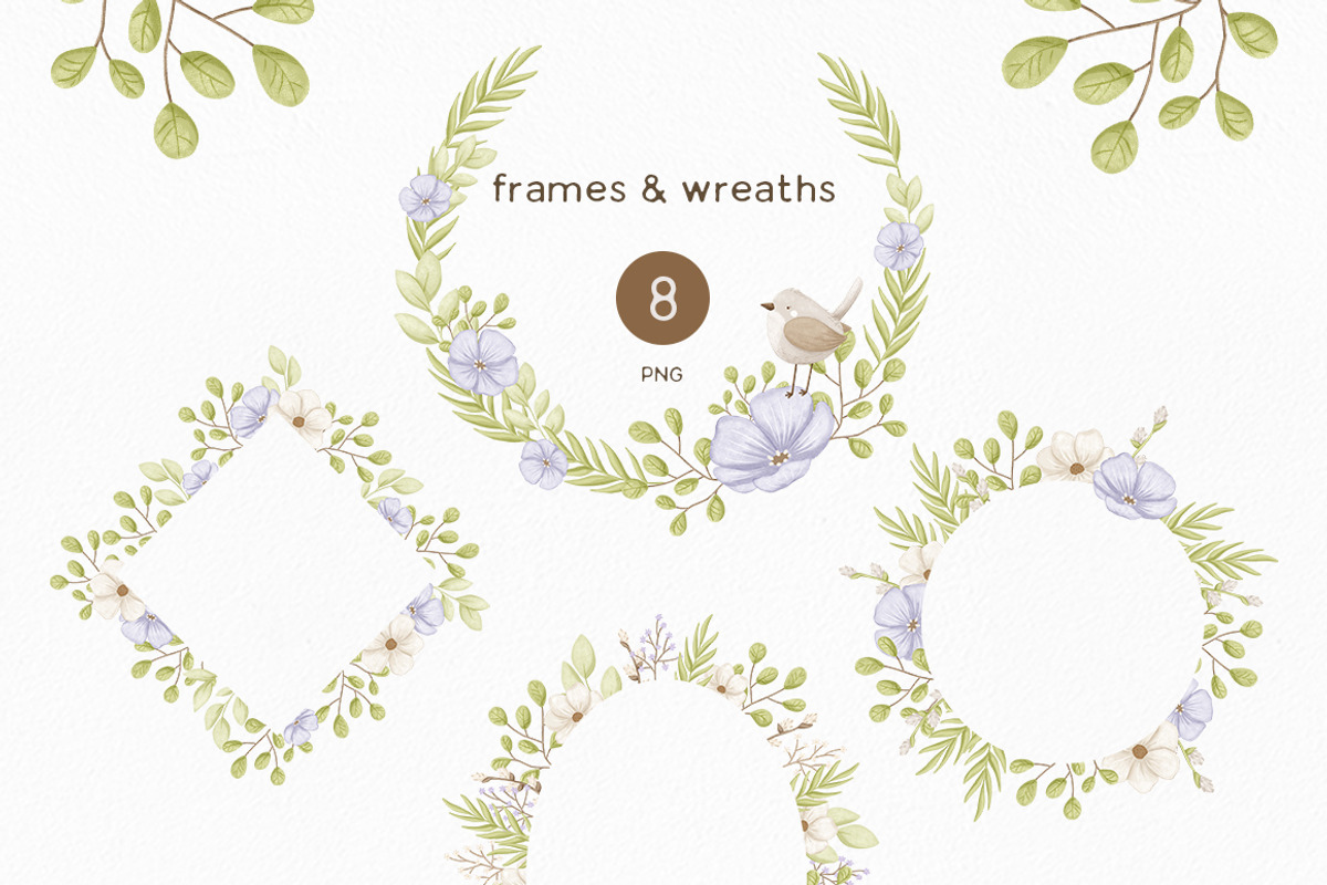 Spring Time. Delicate collection, an Animal Illustration by polikarpovaart (Photo 5 of 13)