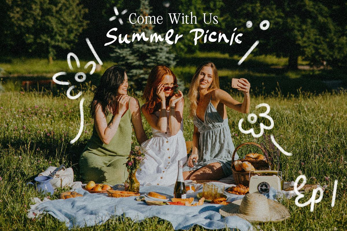 The Gardeny Handwritten Font, a Handwritten Font by The Gelato Type (Photo 9 of 23)