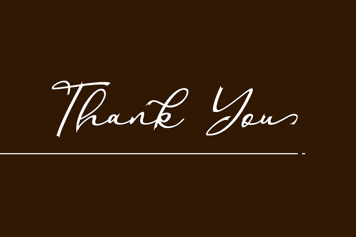 Carylina, a Handwritten Font by Letterafa Studio (Photo 9 of 9)