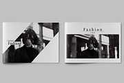 Fashion Catalogue, a Brochure Template by Teweka Template (Thumbnail 2 of 11)