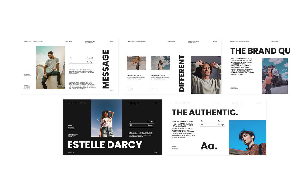 Ghania | Keynote Template, a Presentation Template by tebaltipislab (Photo 6 of 9)