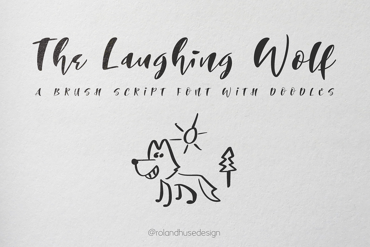 The Laughing Wolf preview 2