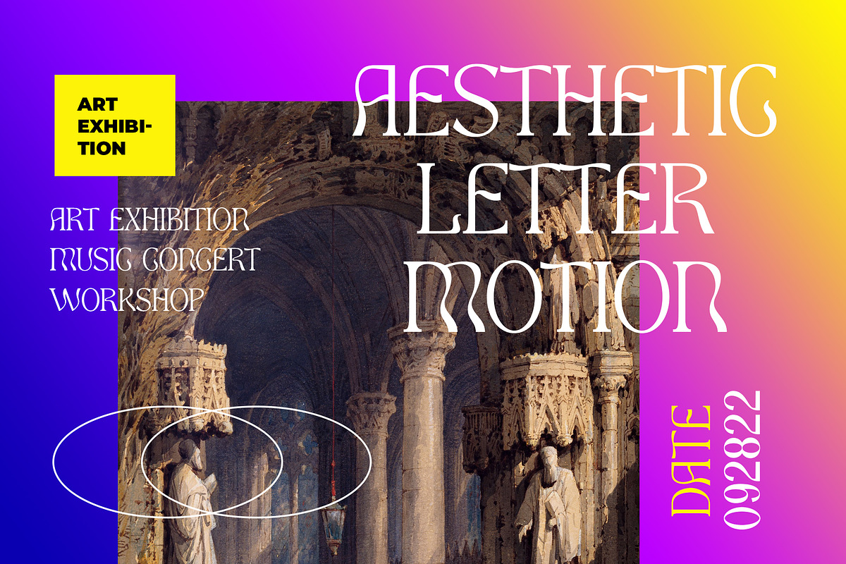 Dream Work Classic Modern Serif, a Serif Font by UICreative (Photo 2 of 12)