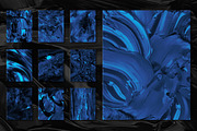 Flow Bundle—300 fluid paint textures, a Texture Graphic by Chroma Supply (Thumbnail 30 of 34)